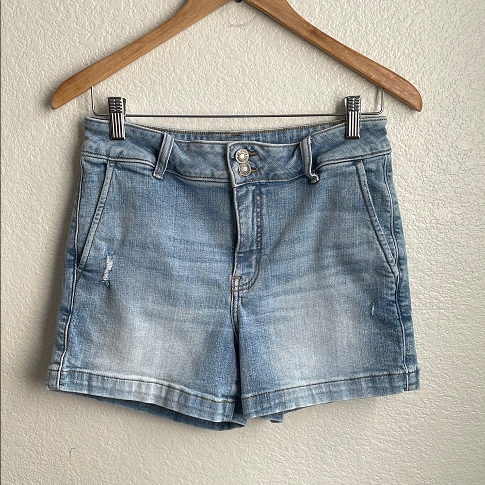 Studio Blue Jean Shorts